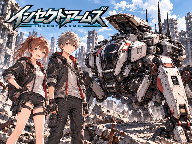 インセクトアームズ