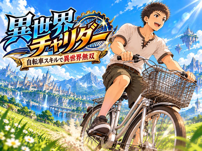 異世界チャリダー